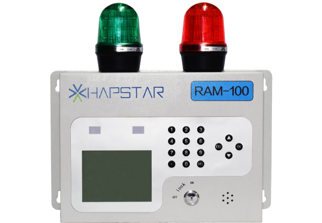 RAM-100固定式區(qū)域輻射監(jiān)測(cè)儀