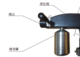 應(yīng)急洗消槍